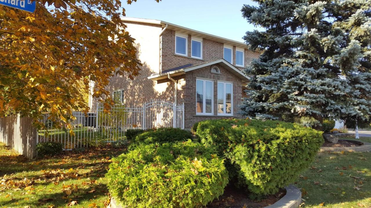Comfort Near Toronto Airport Mississauga