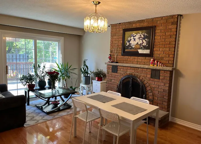 Comfort Rooms Near Toronto Airport